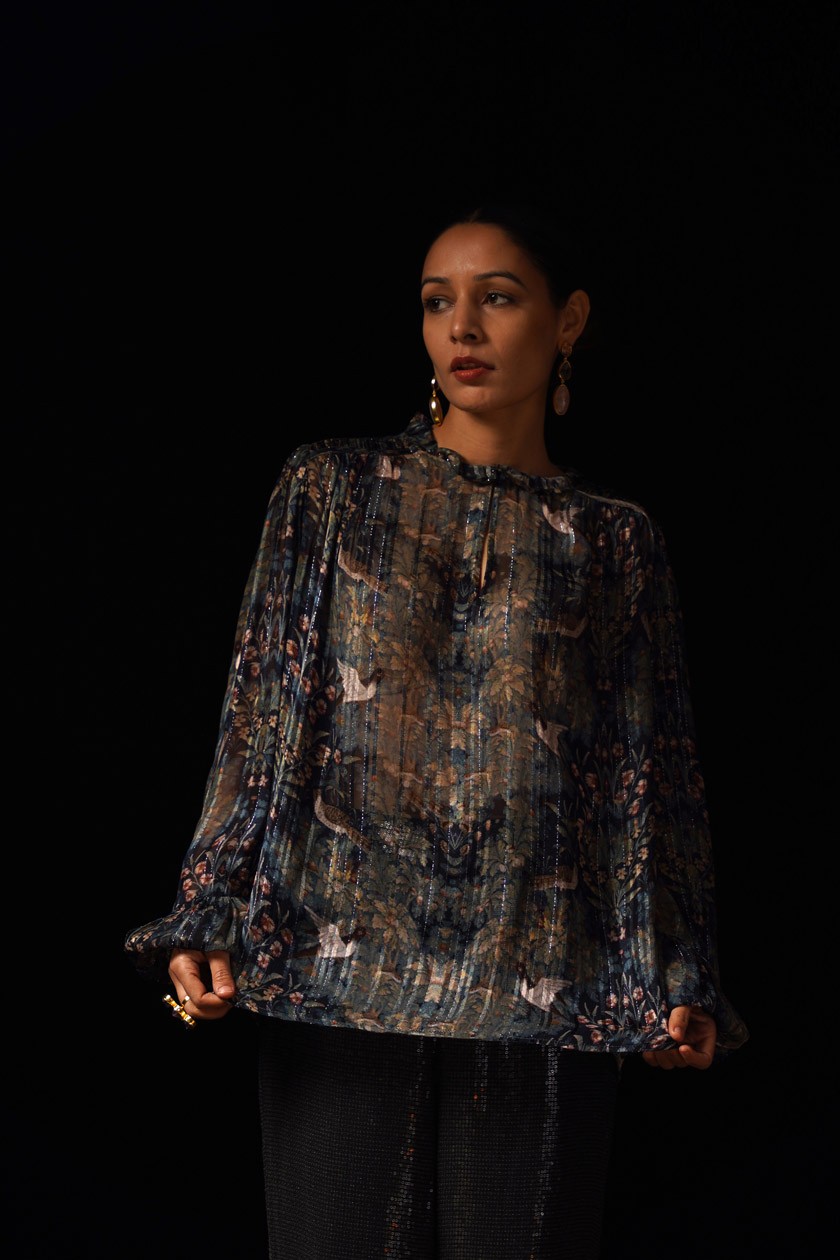 Bliss Blouse (6)