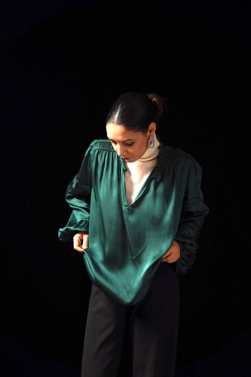 Bliss Blouse – Solid (4)