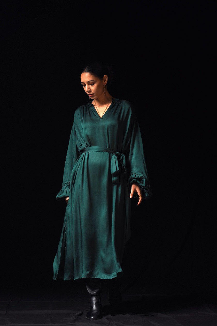 Bliss Dress (Solid) (4)